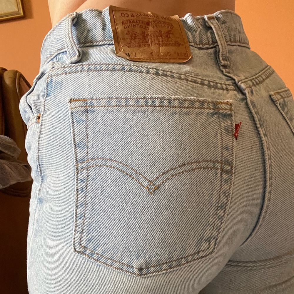 Vintage Levi’s 521